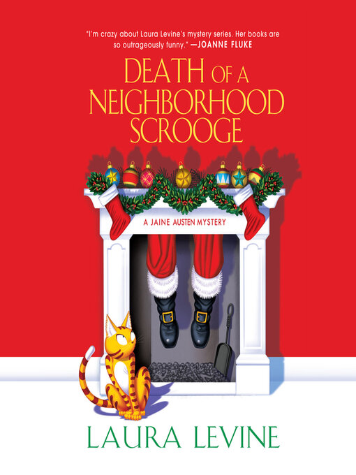 Title details for Death of a Neighborhood Scrooge by Laura Levine - Available